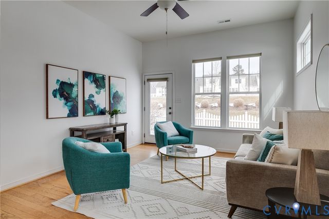 8141 Marley Dr, Mechanicsville, VA 23116