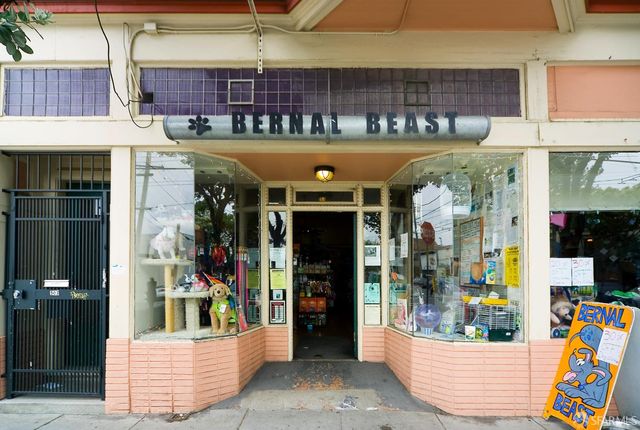 215 Bradford Street, San Francisco, CA 94110