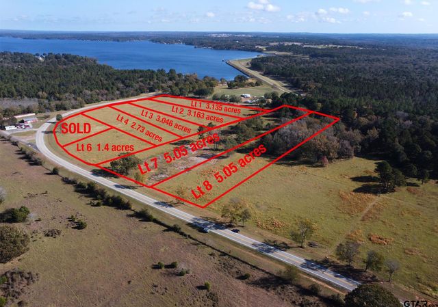 Lt 7 O- TBD FM 1892, Frankston, TX 75763