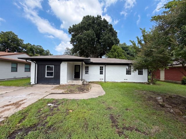 321 S 4th Street, Wylie, TX 75098