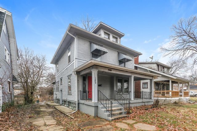 1249 Everett Drive, Dayton, OH 45402