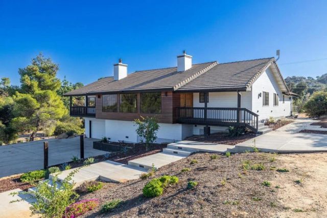 21245 OLD OAK RD, Alpine, CA 91901