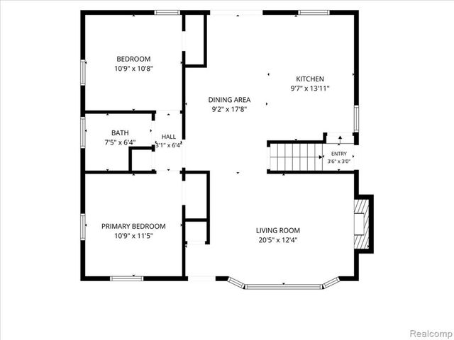 2226 Drexel Street, Dearborn, MI 48128