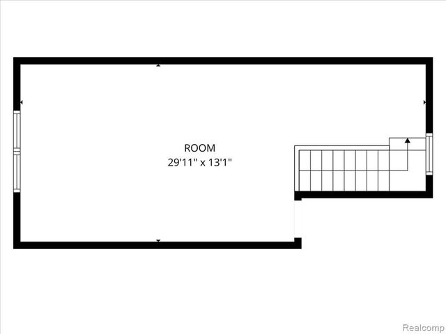 2226 Drexel Street, Dearborn, MI 48128