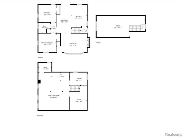 2226 Drexel Street, Dearborn, MI 48128