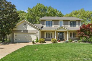 1509 Clayton Woods Court, Wildwood, MO 63011