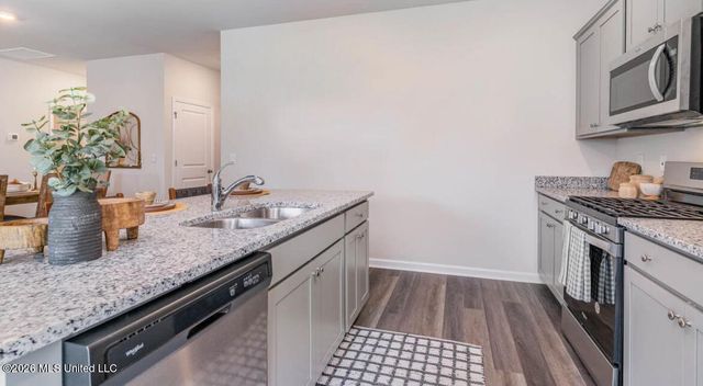 8225 Bankhead Drive, Olive Branch, MS 38654