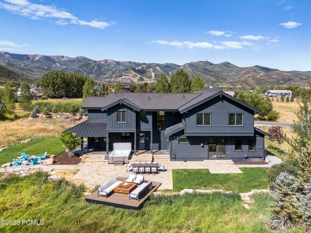 4746 Old Meadow Lane, Park City, UT 84098