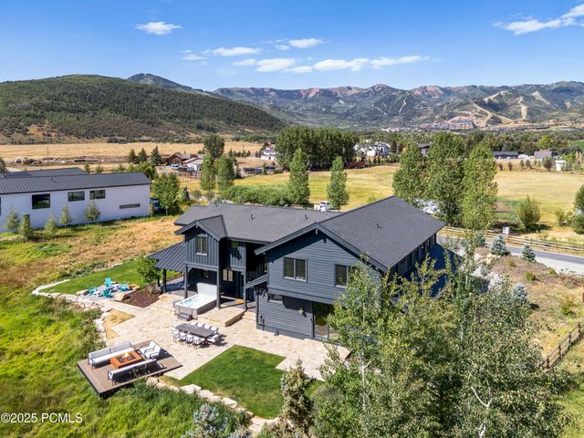 4746 Old Meadow Lane, Park City, UT 84098