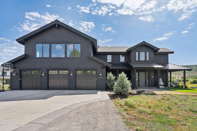 4746 Old Meadow Lane, Park City, UT 84098