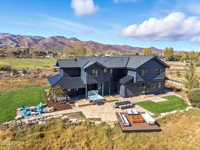 4746 Old Meadow Lane, Park City, UT 84098