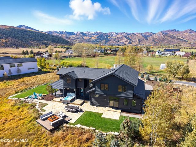 4746 Old Meadow Lane, Park City, UT 84098