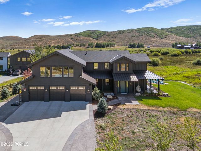 4746 Old Meadow Lane, Park City, UT 84098