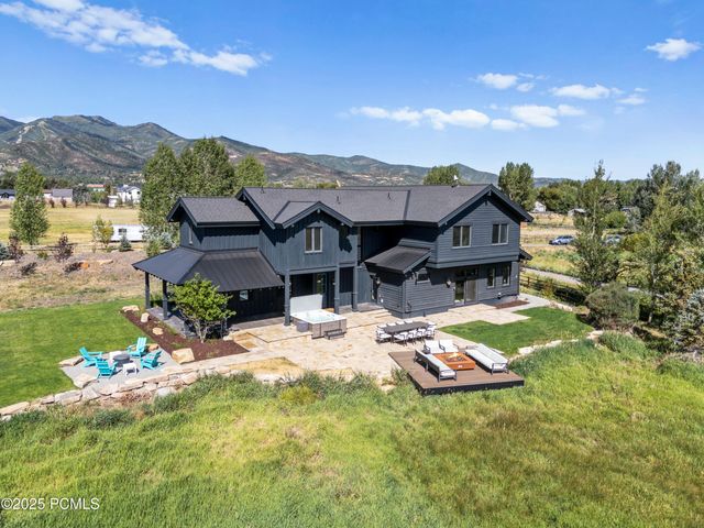 4746 Old Meadow Lane, Park City, UT 84098