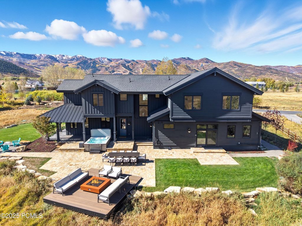 4746 Old Meadow Lane, Park City, UT 84098