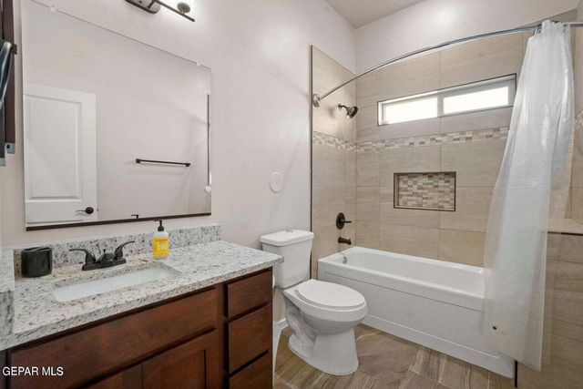 2158 ENCHANTED SUMMIT Drive, El Paso, TX 79911