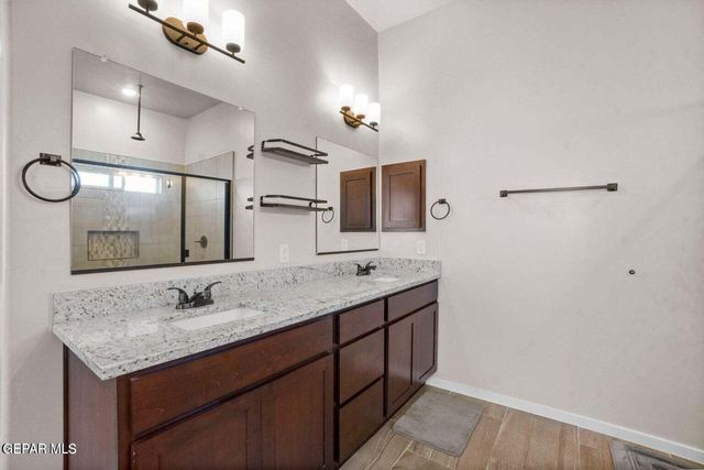 2158 ENCHANTED SUMMIT Drive, El Paso, TX 79911