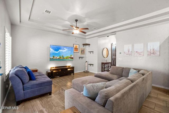 2158 ENCHANTED SUMMIT Drive, El Paso, TX 79911