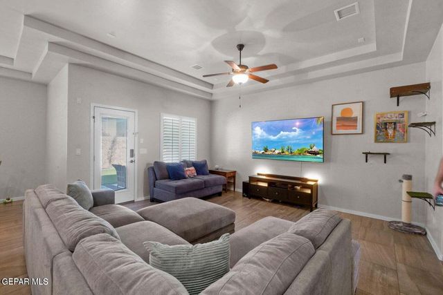 2158 ENCHANTED SUMMIT Drive, El Paso, TX 79911