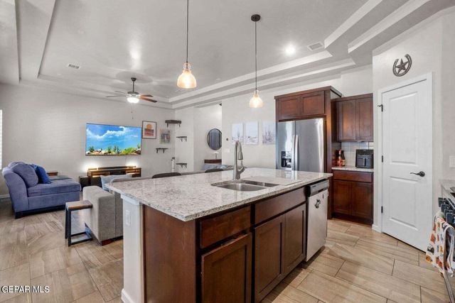 2158 ENCHANTED SUMMIT Drive, El Paso, TX 79911