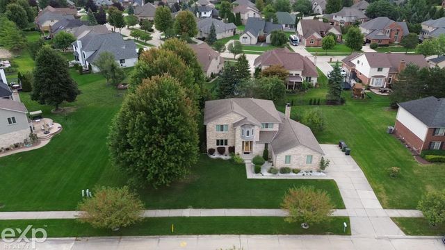 47630 Robins Nest Drive, Shelby Twp, MI 48315
