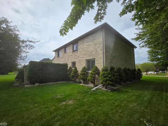 47630 Robins Nest Drive, Shelby Twp, MI 48315