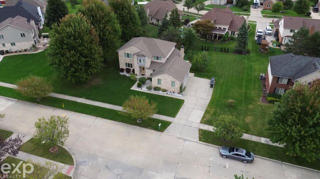 47630 Robins Nest Drive, Shelby Twp, MI 48315
