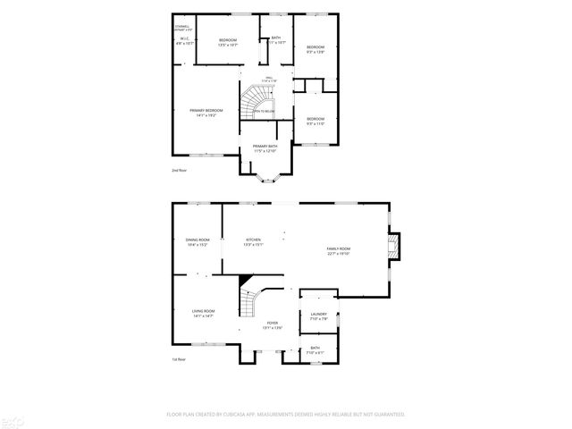 47630 Robins Nest Drive, Shelby Twp, MI 48315