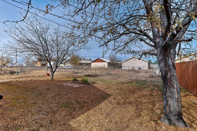 603 Santa Fe Avenue, Moriarty, NM 87035