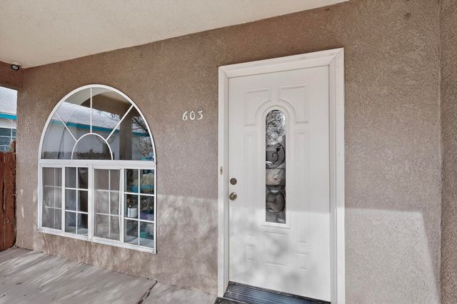 603 Santa Fe Avenue, Moriarty, NM 87035