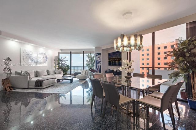1581 Brickell Avenue 1805, Miami, FL 33129