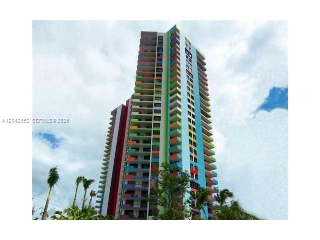1581 Brickell Avenue 1805, Miami, FL 33129