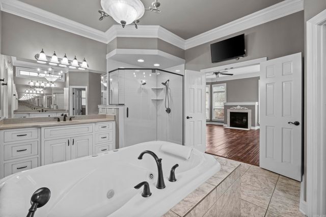 43 Greystone Blvd., Cabot, AR 72023