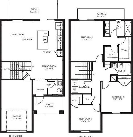 1676 SE 8th Ave, Homestead, FL 33034