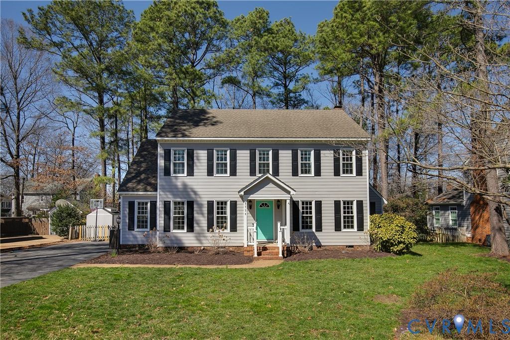2734 Dalkeith Dr, Henrico, VA 23233