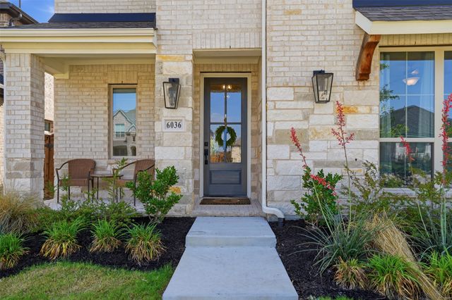 6036 Silverstein Street, Fort Worth, TX 76126