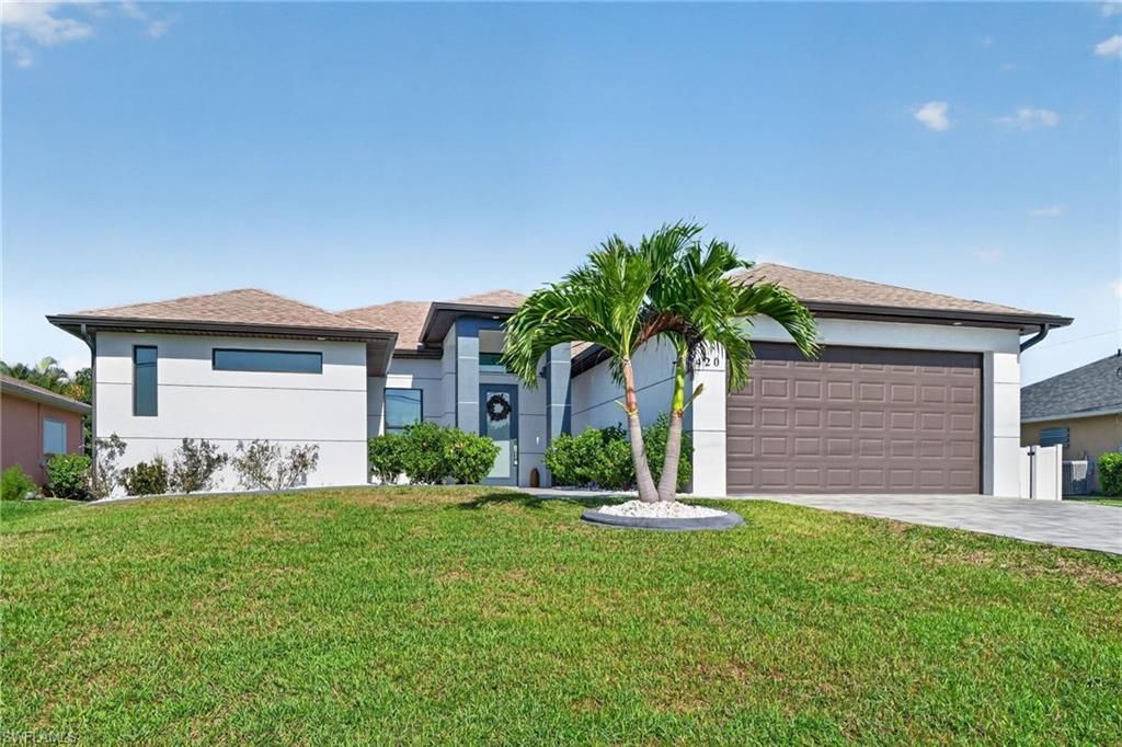 420 SW 29th AVE, CAPE CORAL, FL 33991 — photo 2