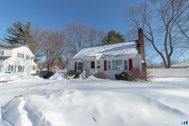 46 Woodycrest Drive, East Hartford, CT 06118