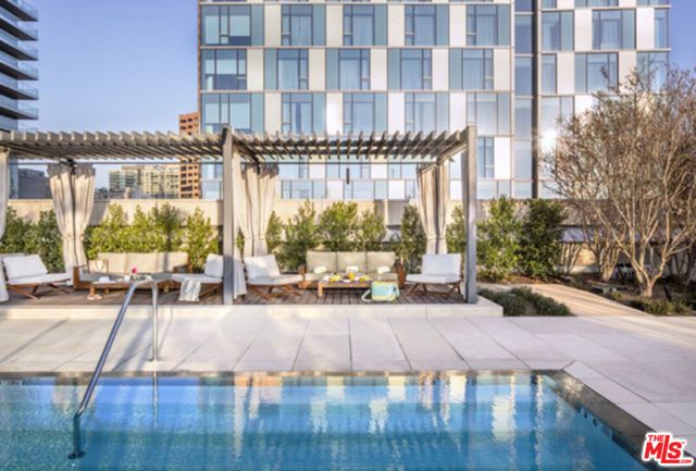 889 Francisco Street 3406, Los Angeles, CA 90017