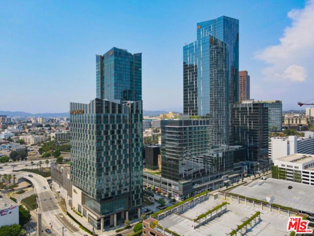 889 Francisco Street 3406, Los Angeles, CA 90017