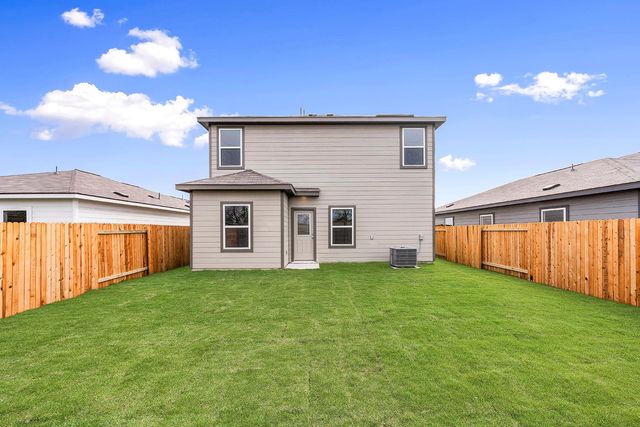 14700 Wahlbergs WAY, Elgin, TX 78621