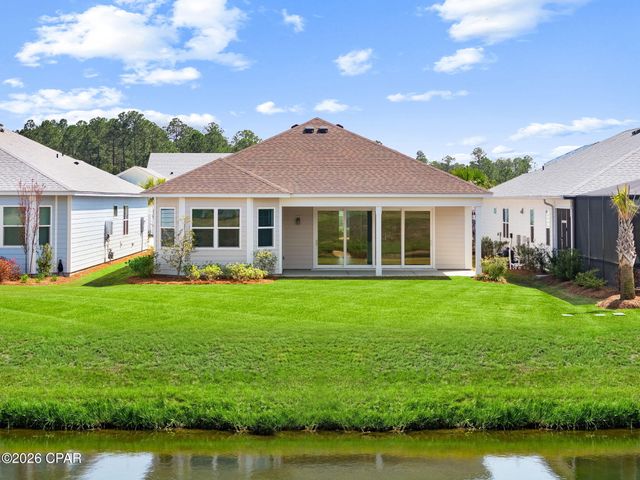 9530 Paradise Drive, Panama City Beach, FL 32413