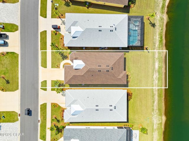 9530 Paradise Drive, Panama City Beach, FL 32413