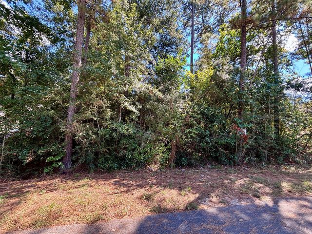 LOT 1064 Royal Pines Drive, Conroe, TX 77303