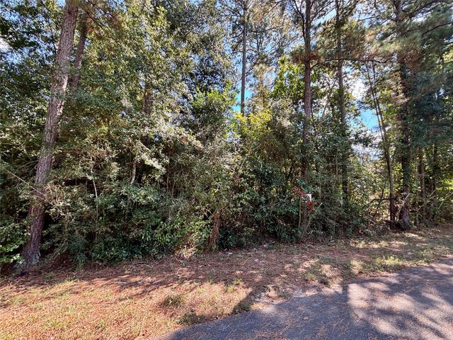 LOT 1064 Royal Pines Drive, Conroe, TX 77303