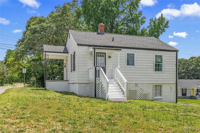 1505 Floyd St, Petersburg, VA 23803