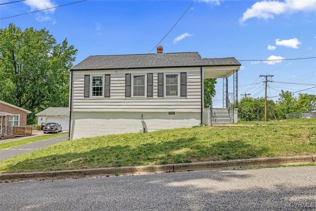 1505 Floyd St, Petersburg, VA 23803