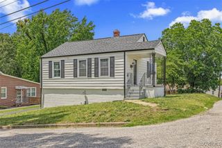 1505 Floyd St, Petersburg, VA 23803