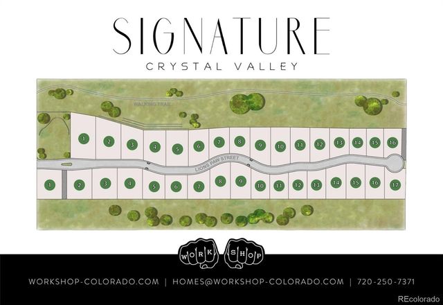 5292 Lions Paw Street, Castle Rock, CO 80104