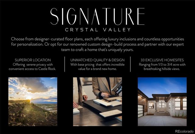 5292 Lions Paw Street, Castle Rock, CO 80104